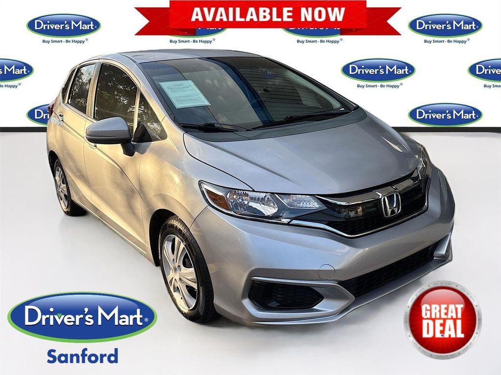 used 2019 Honda Fit car, priced at $13,995