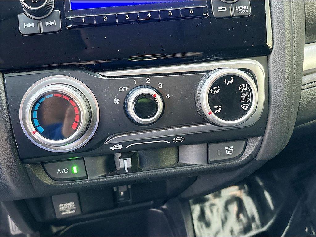 used 2019 Honda Fit car, priced at $13,995