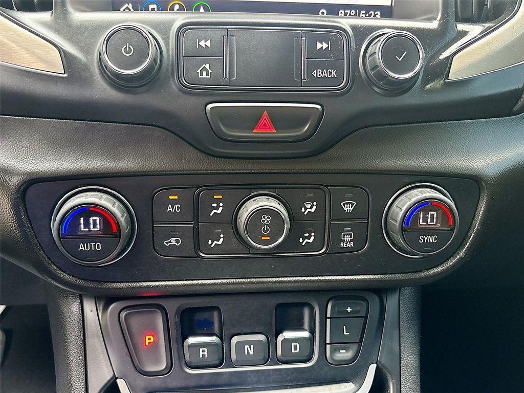 used 2019 GMC Terrain car, priced at $18,595
