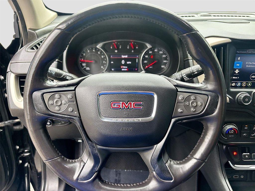 used 2019 GMC Terrain car, priced at $18,595