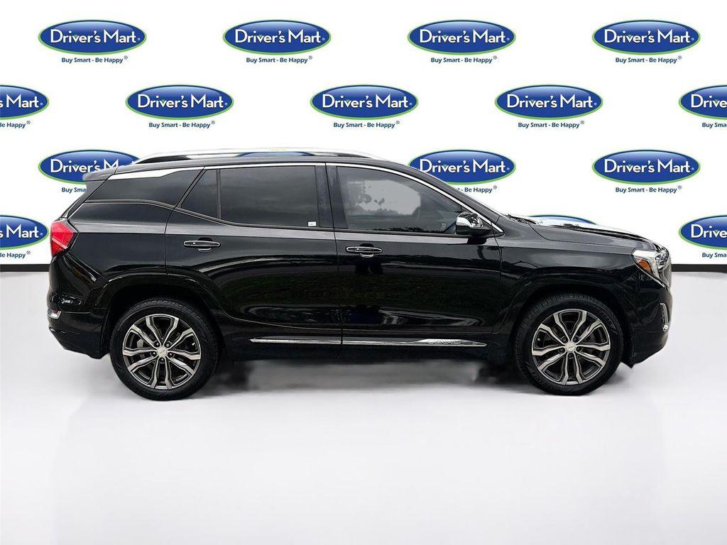 used 2019 GMC Terrain car, priced at $18,595