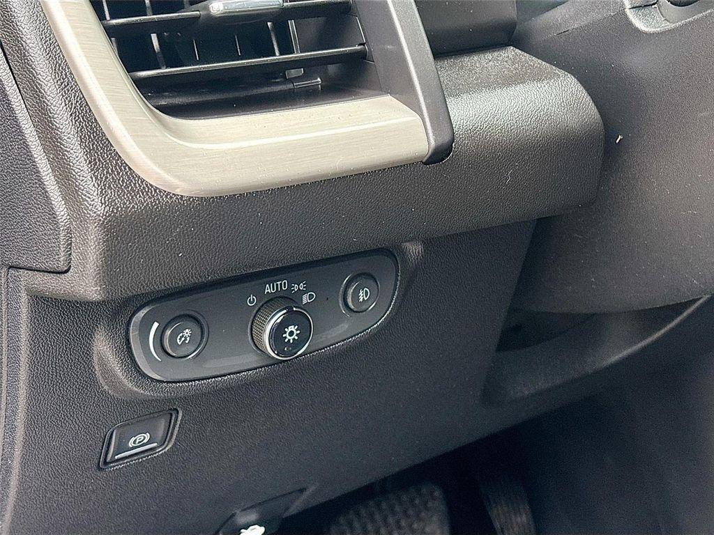used 2019 GMC Terrain car, priced at $18,595
