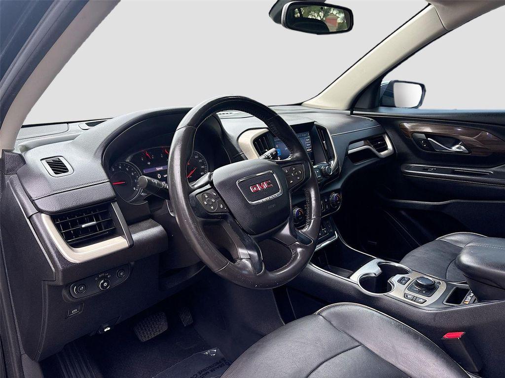 used 2019 GMC Terrain car, priced at $18,595