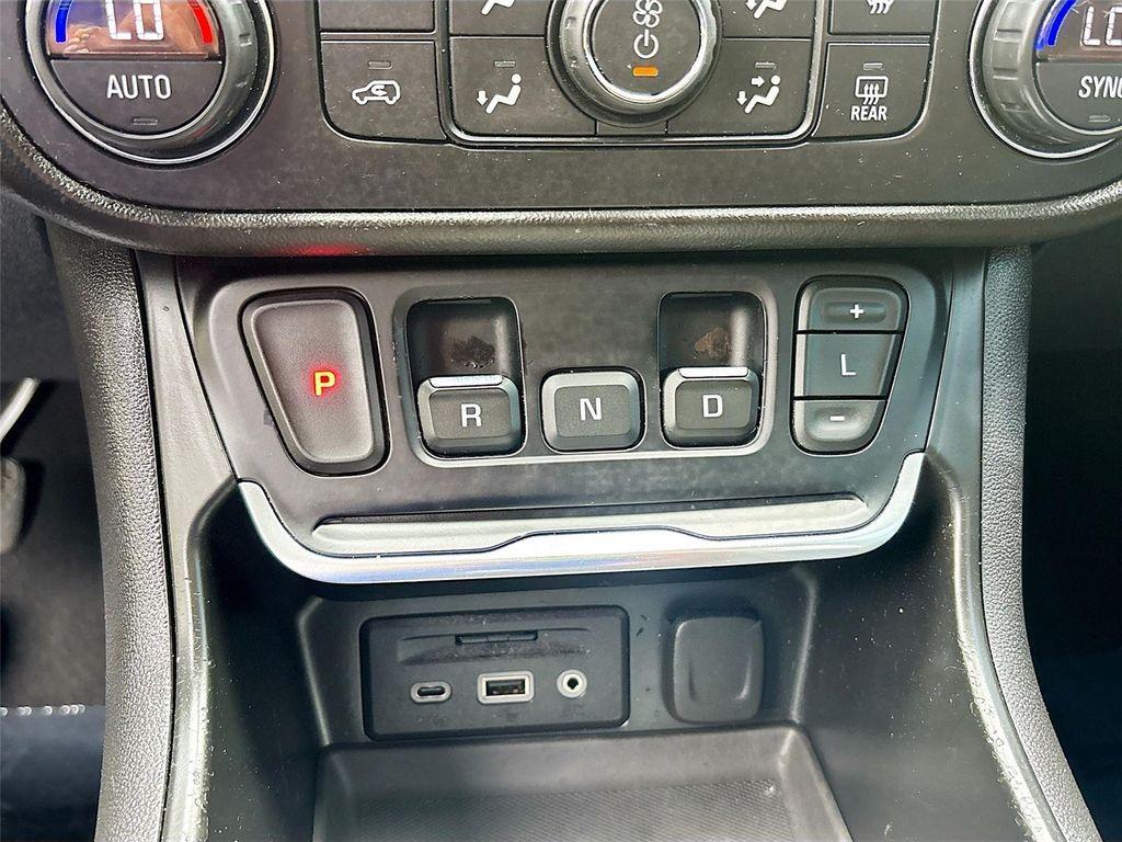 used 2019 GMC Terrain car, priced at $18,595