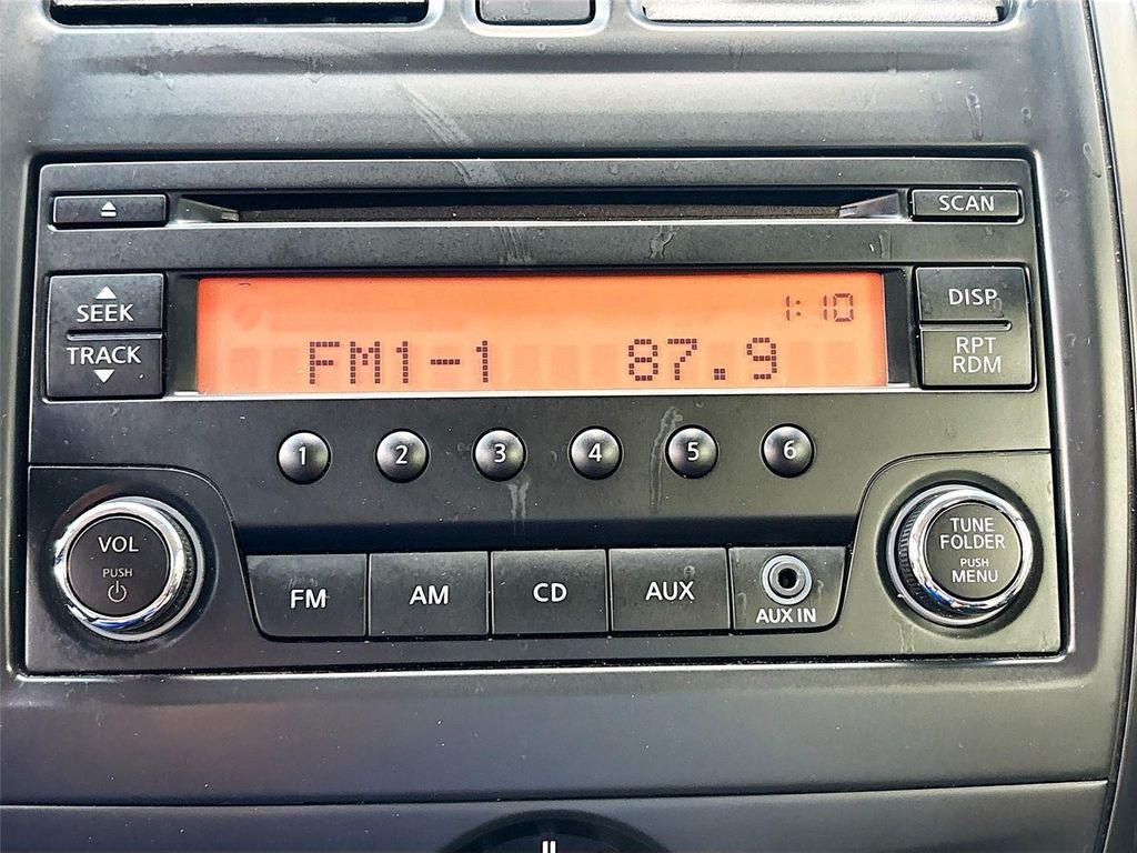 used 2016 Nissan Versa car, priced at $5,999