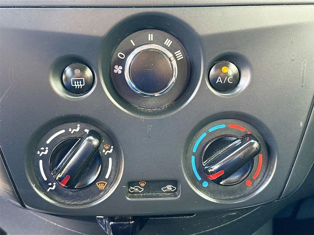 used 2016 Nissan Versa car, priced at $5,999