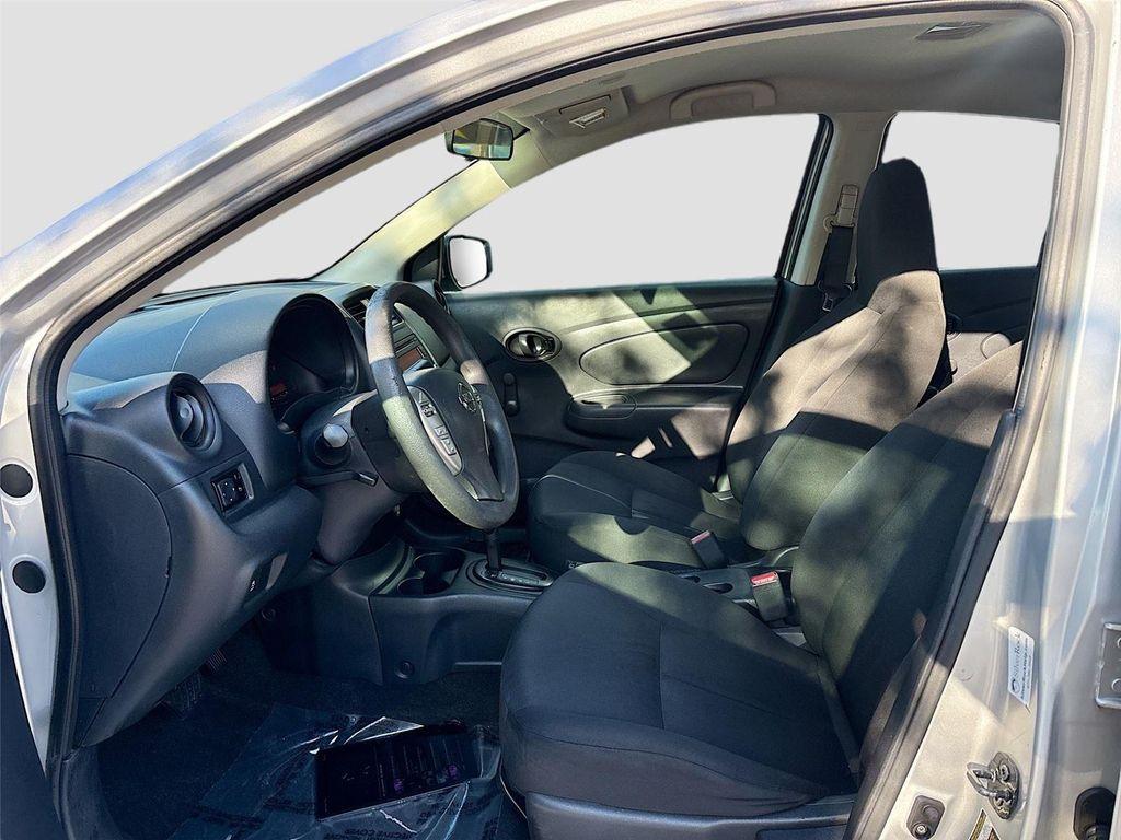 used 2016 Nissan Versa car, priced at $5,999