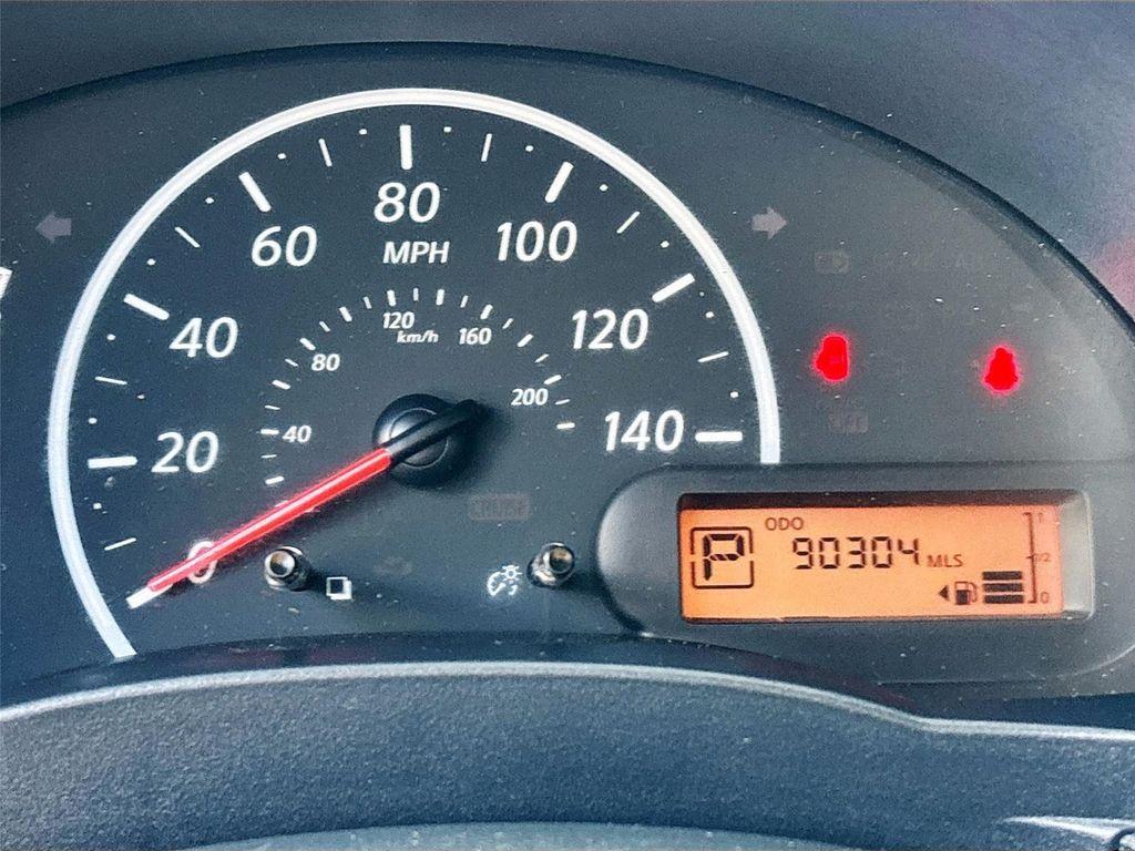 used 2016 Nissan Versa car, priced at $5,999