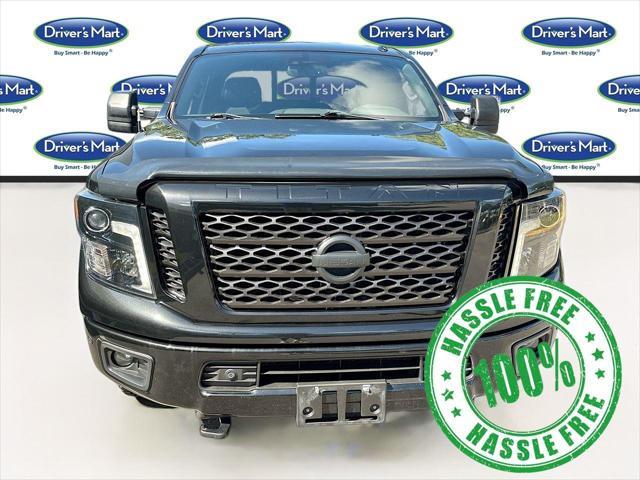 used 2018 Nissan Titan XD car, priced at $24,995