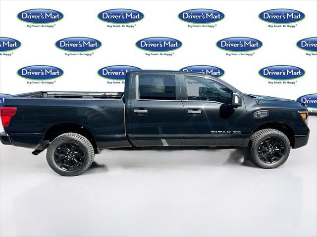 used 2018 Nissan Titan XD car, priced at $24,995