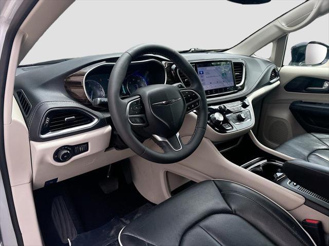 used 2024 Chrysler Pacifica car, priced at $31,995