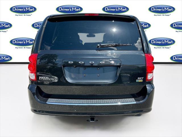 used 2019 Dodge Grand Caravan car, priced at $11,995