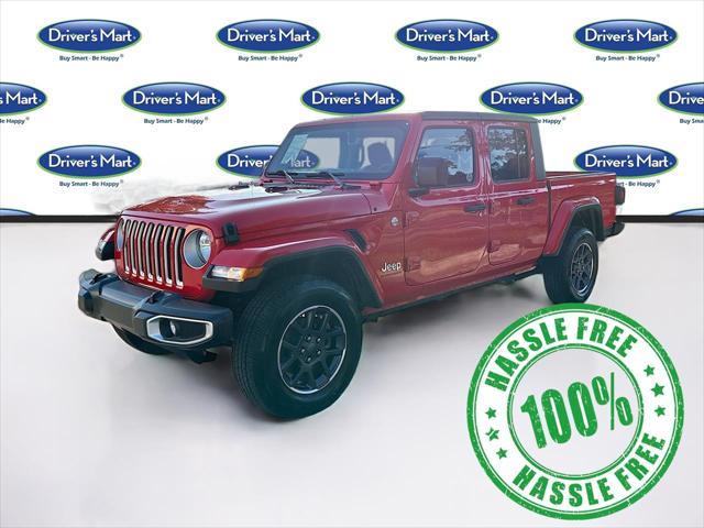 used 2023 Jeep Gladiator car, priced at $28,595