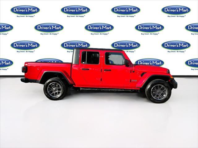 used 2023 Jeep Gladiator car, priced at $29,295