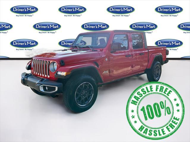 used 2023 Jeep Gladiator car, priced at $29,295