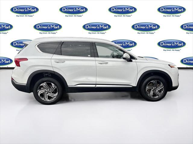 used 2023 Hyundai Santa Fe car, priced at $21,945