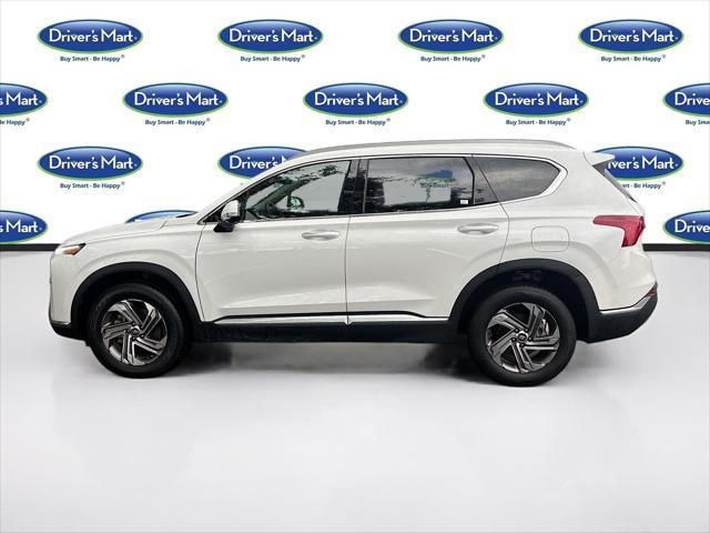 used 2023 Hyundai Santa Fe car, priced at $21,945