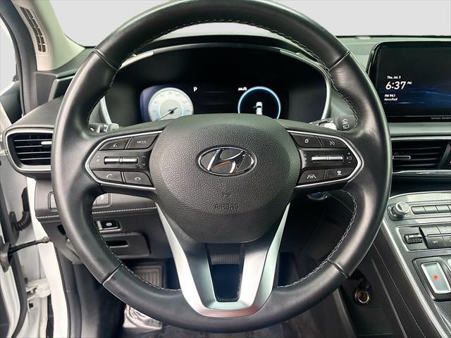 used 2023 Hyundai Santa Fe car, priced at $21,945