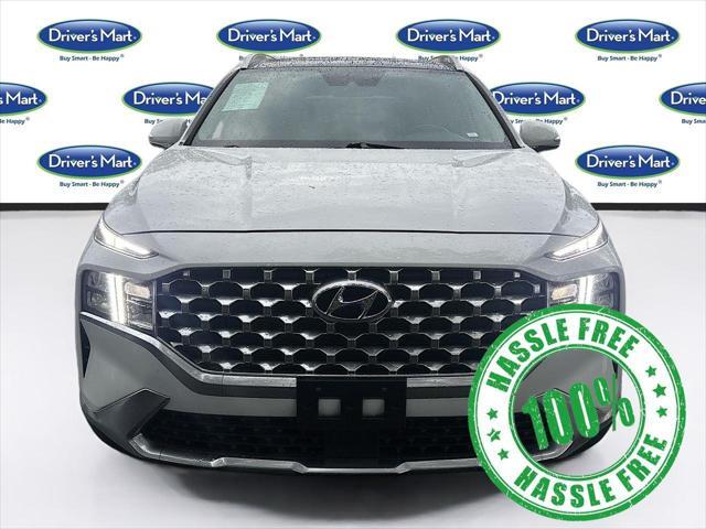 used 2023 Hyundai Santa Fe car, priced at $21,945
