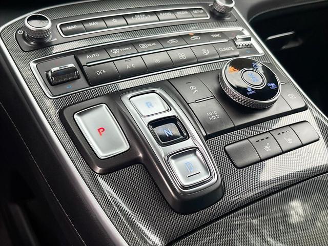 used 2023 Hyundai Santa Fe car, priced at $21,945