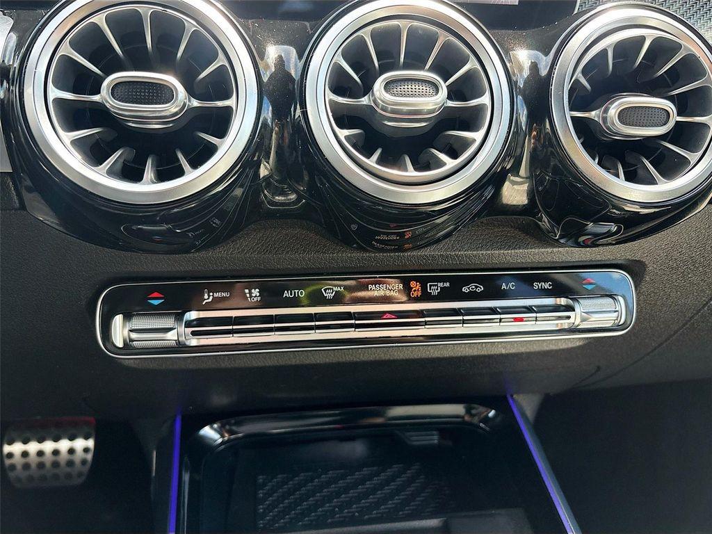 used 2020 Mercedes-Benz GLB 250 car, priced at $21,995