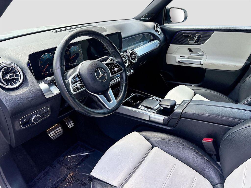 used 2020 Mercedes-Benz GLB 250 car, priced at $21,995