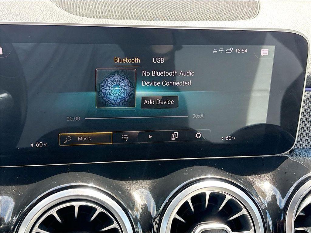 used 2020 Mercedes-Benz GLB 250 car, priced at $21,995