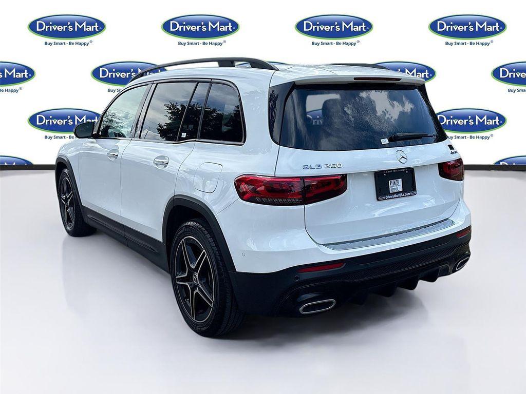 used 2020 Mercedes-Benz GLB 250 car, priced at $21,995