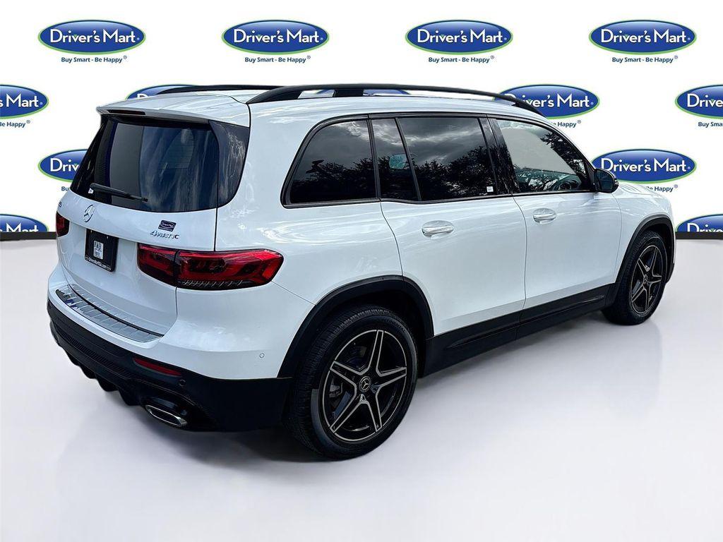 used 2020 Mercedes-Benz GLB 250 car, priced at $21,995