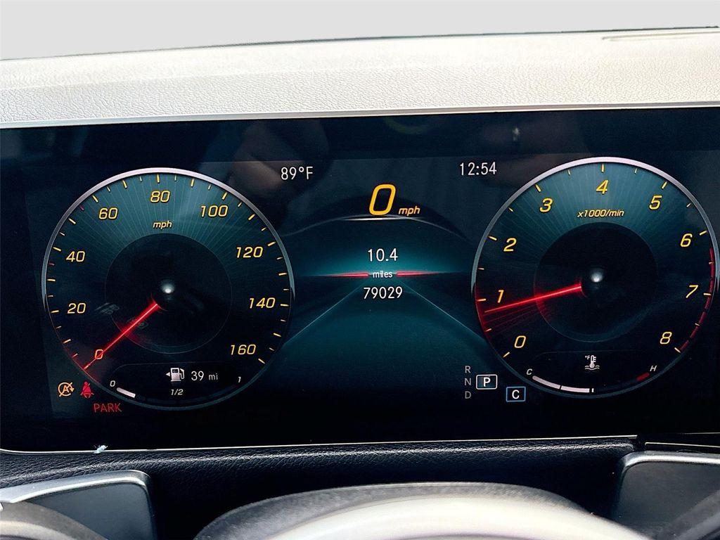 used 2020 Mercedes-Benz GLB 250 car, priced at $21,995