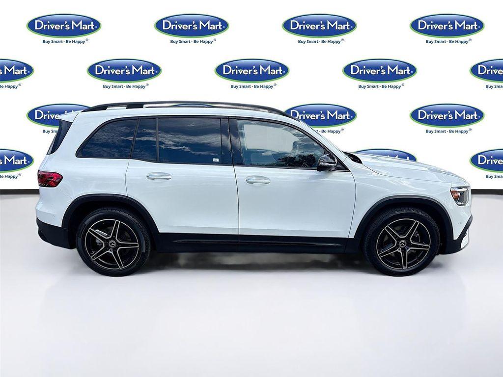used 2020 Mercedes-Benz GLB 250 car, priced at $21,995
