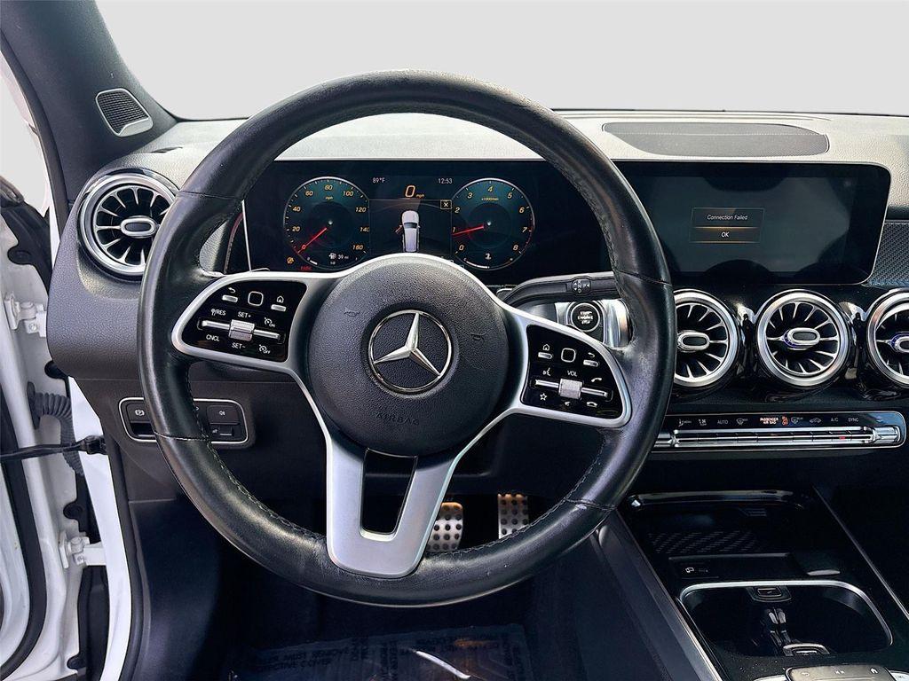 used 2020 Mercedes-Benz GLB 250 car, priced at $21,995