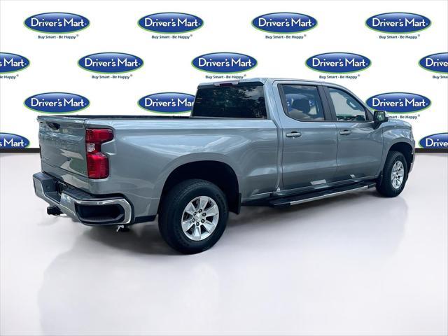 used 2023 Chevrolet Silverado 1500 car, priced at $31,995