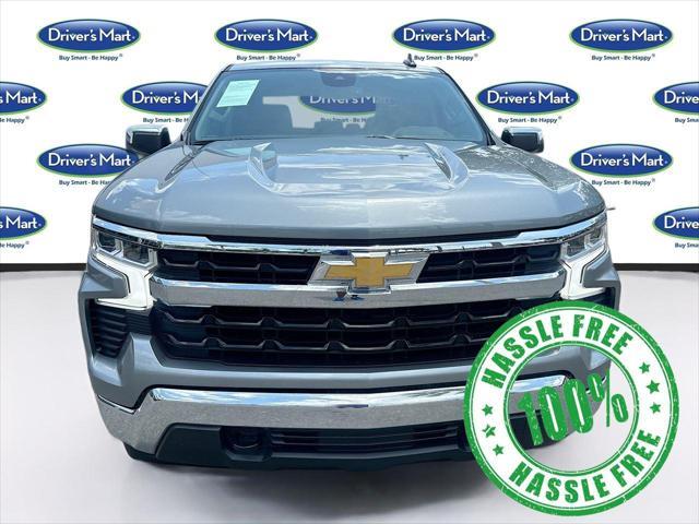 used 2023 Chevrolet Silverado 1500 car, priced at $31,995