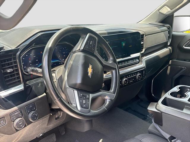 used 2023 Chevrolet Silverado 1500 car, priced at $31,995