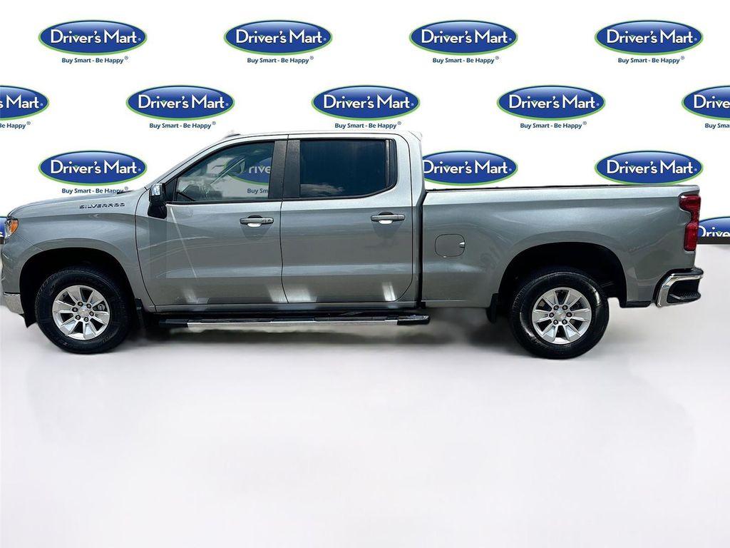 used 2023 Chevrolet Silverado 1500 car, priced at $31,999