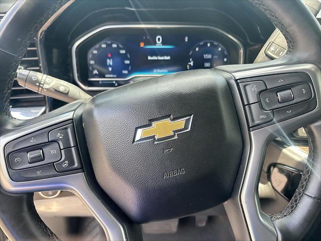 used 2023 Chevrolet Silverado 1500 car, priced at $31,995