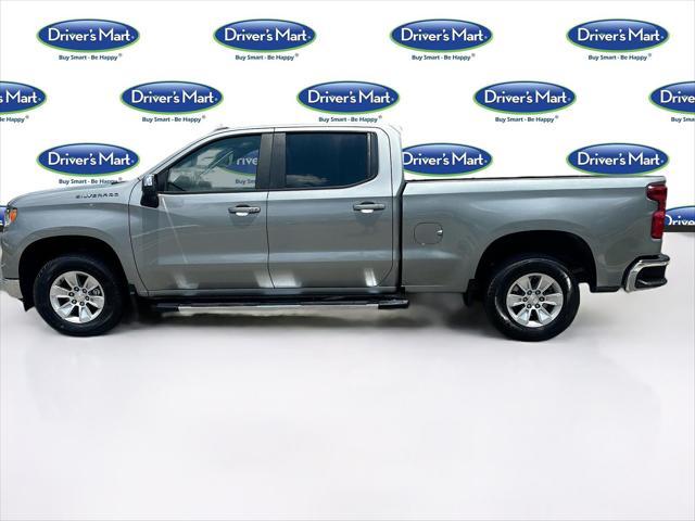used 2023 Chevrolet Silverado 1500 car, priced at $31,995