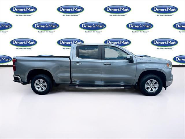 used 2023 Chevrolet Silverado 1500 car, priced at $31,995