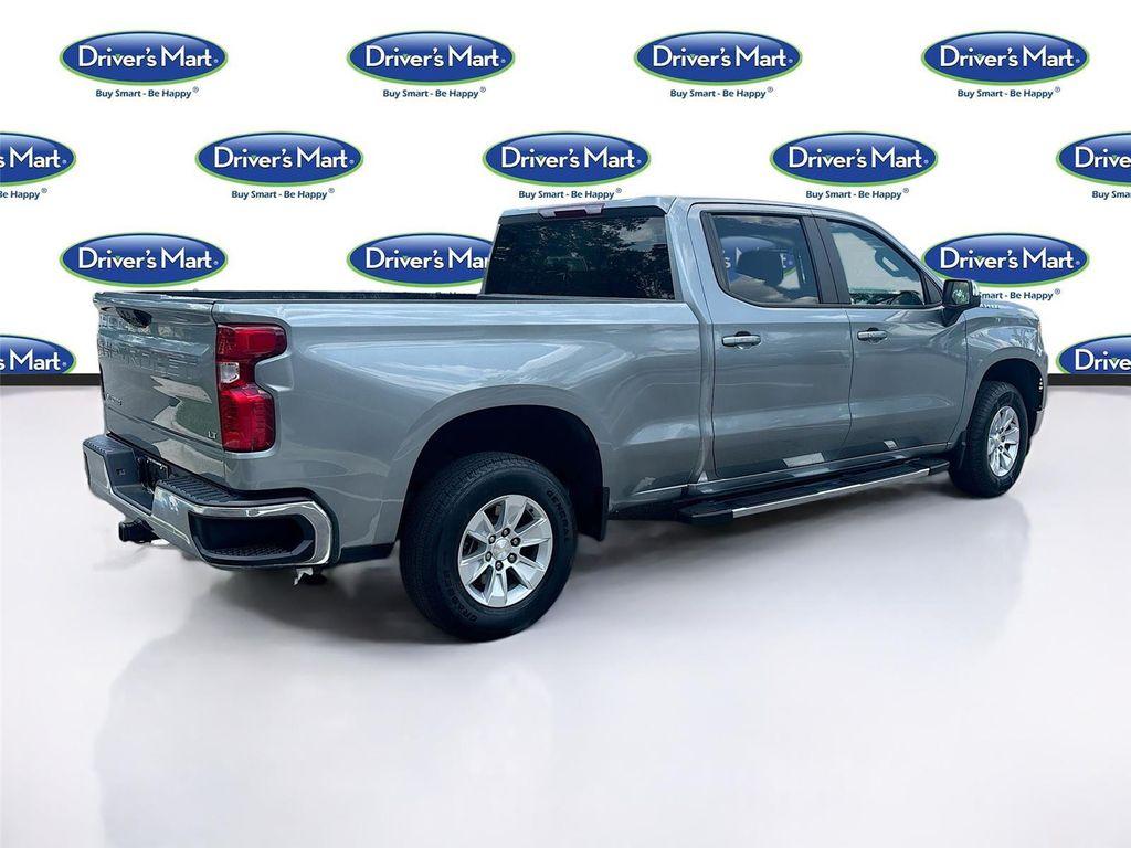 used 2023 Chevrolet Silverado 1500 car, priced at $31,999
