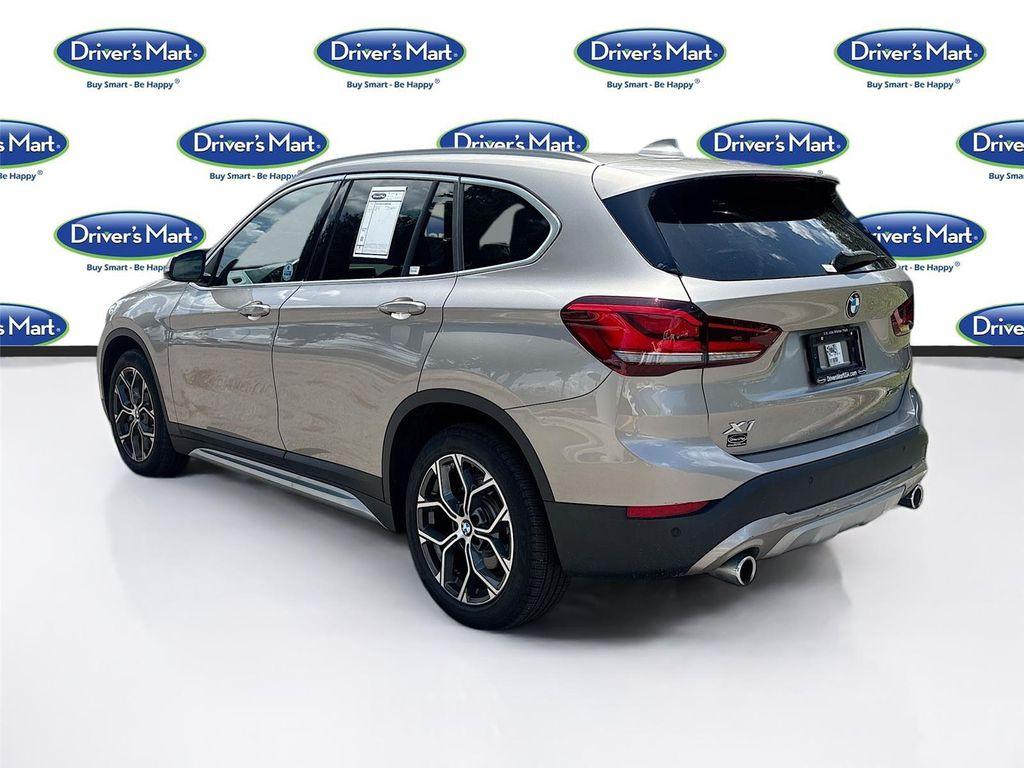 used 2022 BMW X1 car, priced at $25,995