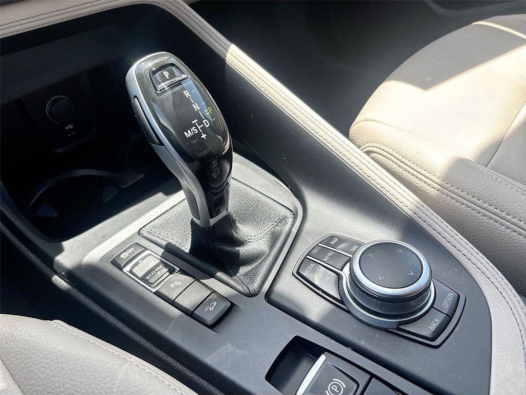 used 2022 BMW X1 car, priced at $25,995