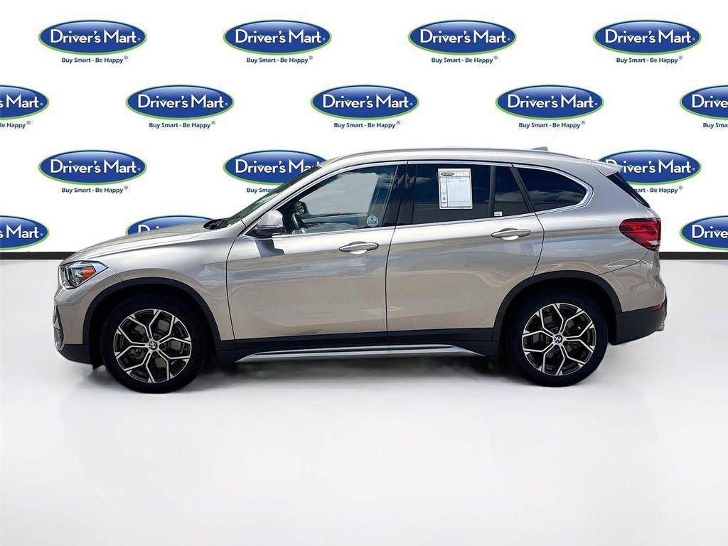 used 2022 BMW X1 car, priced at $25,995
