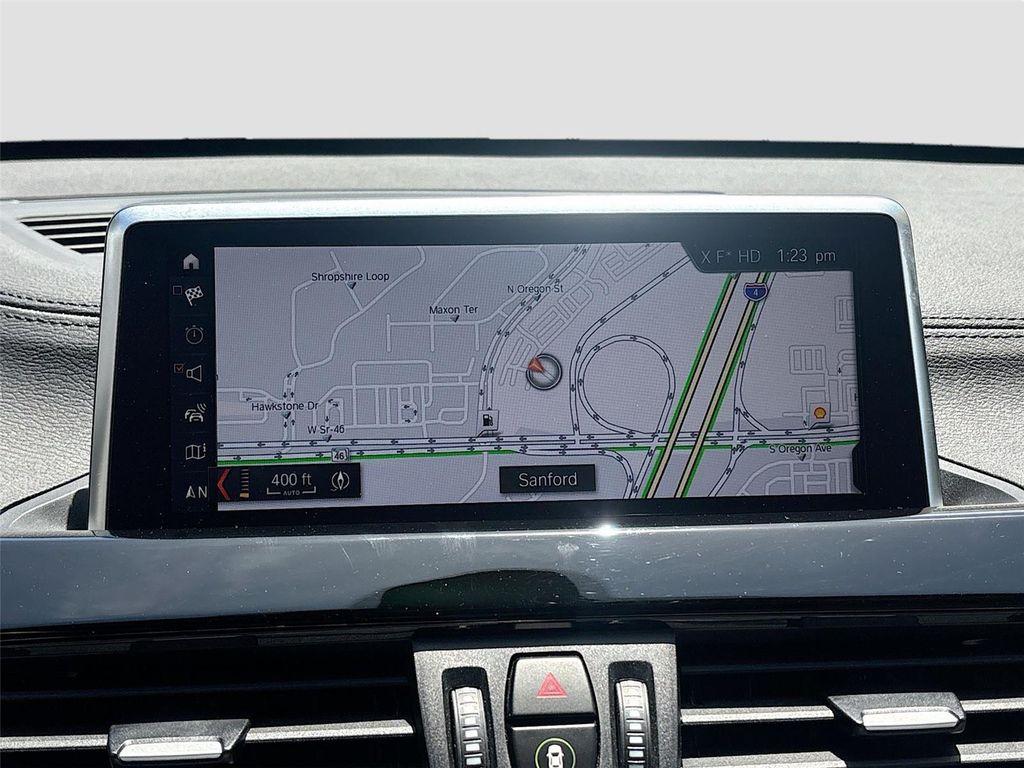 used 2022 BMW X1 car, priced at $25,995