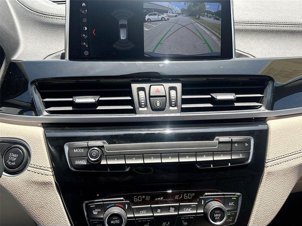 used 2022 BMW X1 car, priced at $25,995