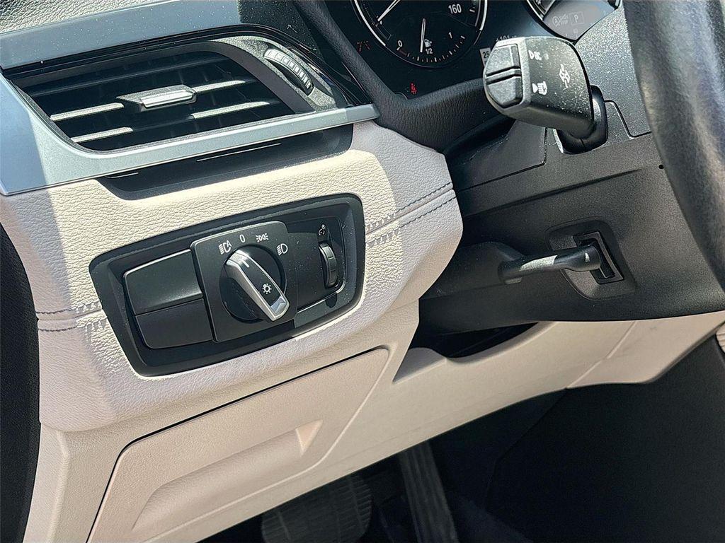 used 2022 BMW X1 car, priced at $25,995