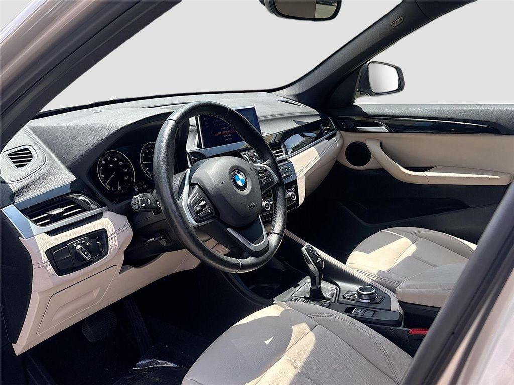 used 2022 BMW X1 car, priced at $25,995