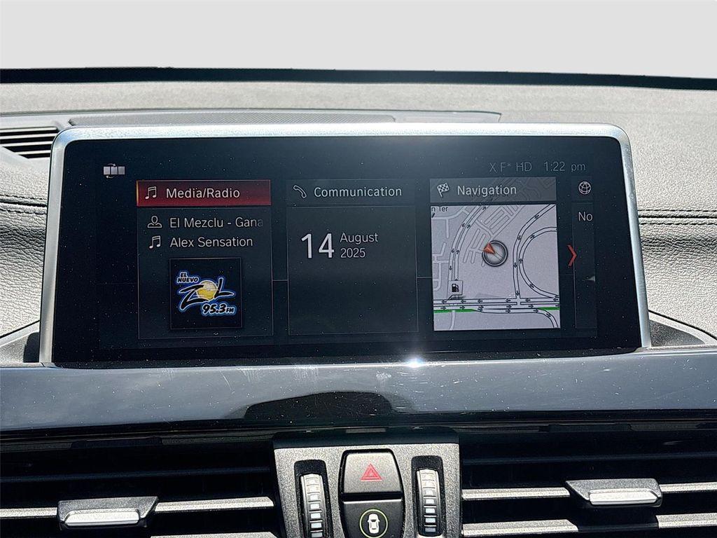 used 2022 BMW X1 car, priced at $25,995