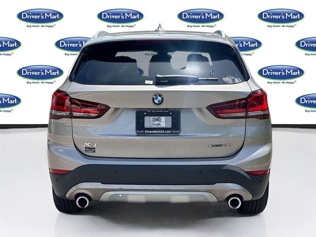 used 2022 BMW X1 car, priced at $25,995