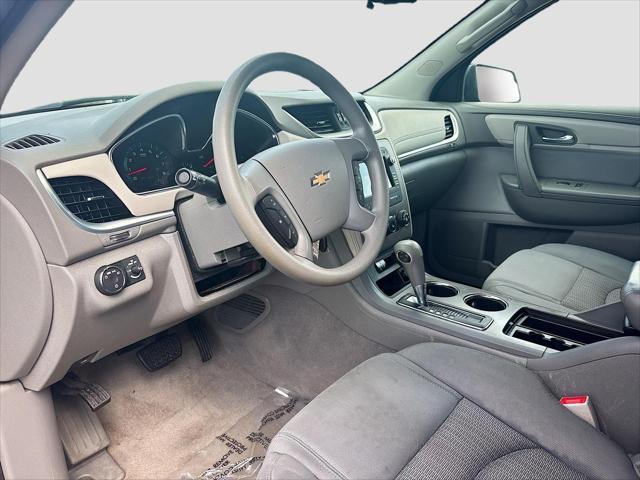 used 2014 Chevrolet Traverse car, priced at $9,999